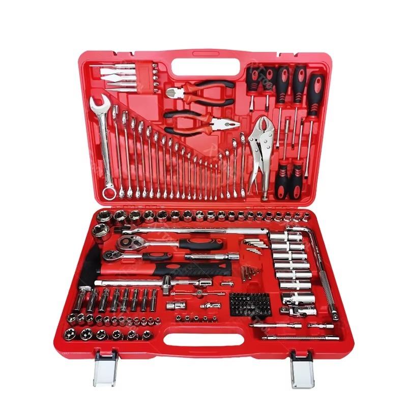 Wrench Set - Fabrik-Bestseller RTTOOL Ratschenschlüssel Handwerkzeuge Steckschlüssel Schraubenschlüssel