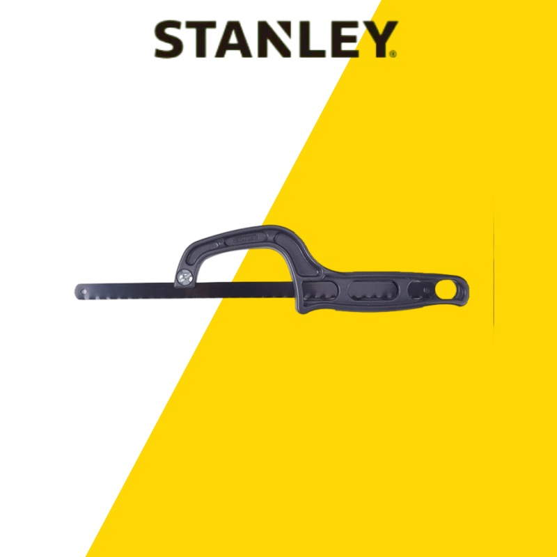 Hacksaw - Stanley Kleine Blechsäge für den Heimgebrauch,