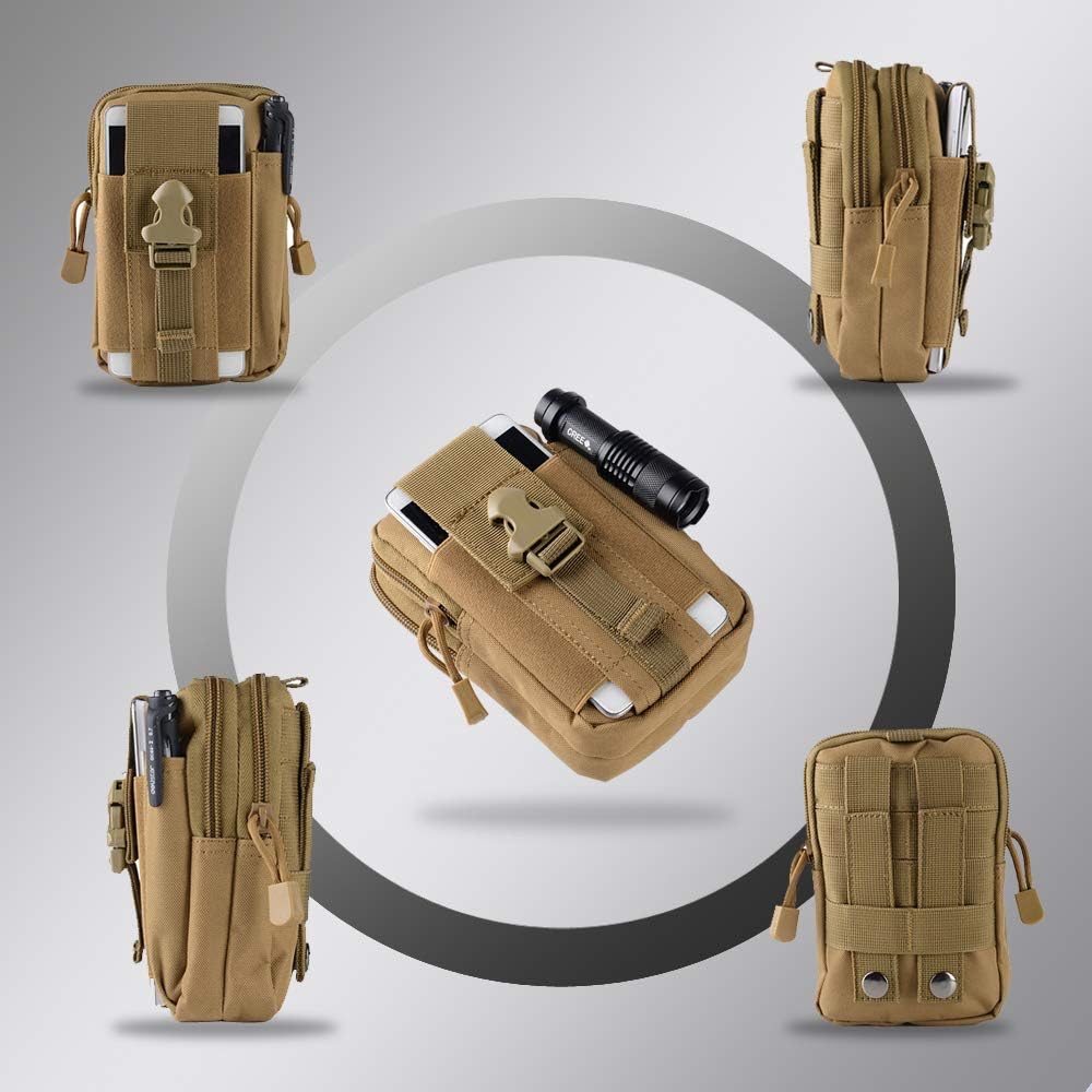 Taktische Molle-Gürteltasche,  – Tool Bag Bewertung und Preis