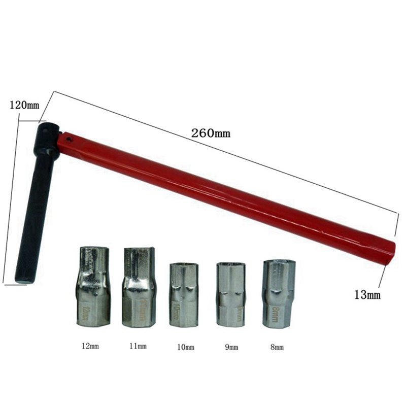 Steckschlüssel- und Armaturens – Wrench Set Bewertung und Preis