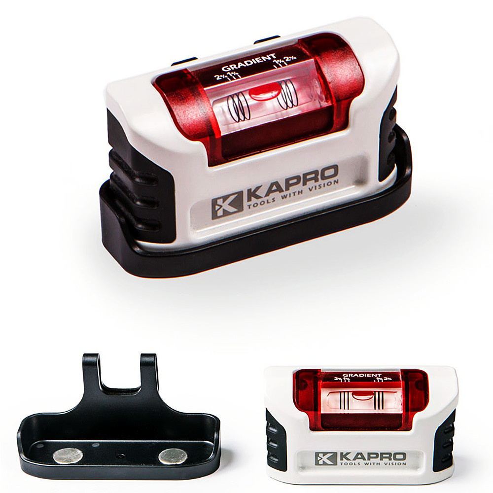 Kapro 10cm Gürtel Clip Magneti – Spirit Level Bewertung und Preis