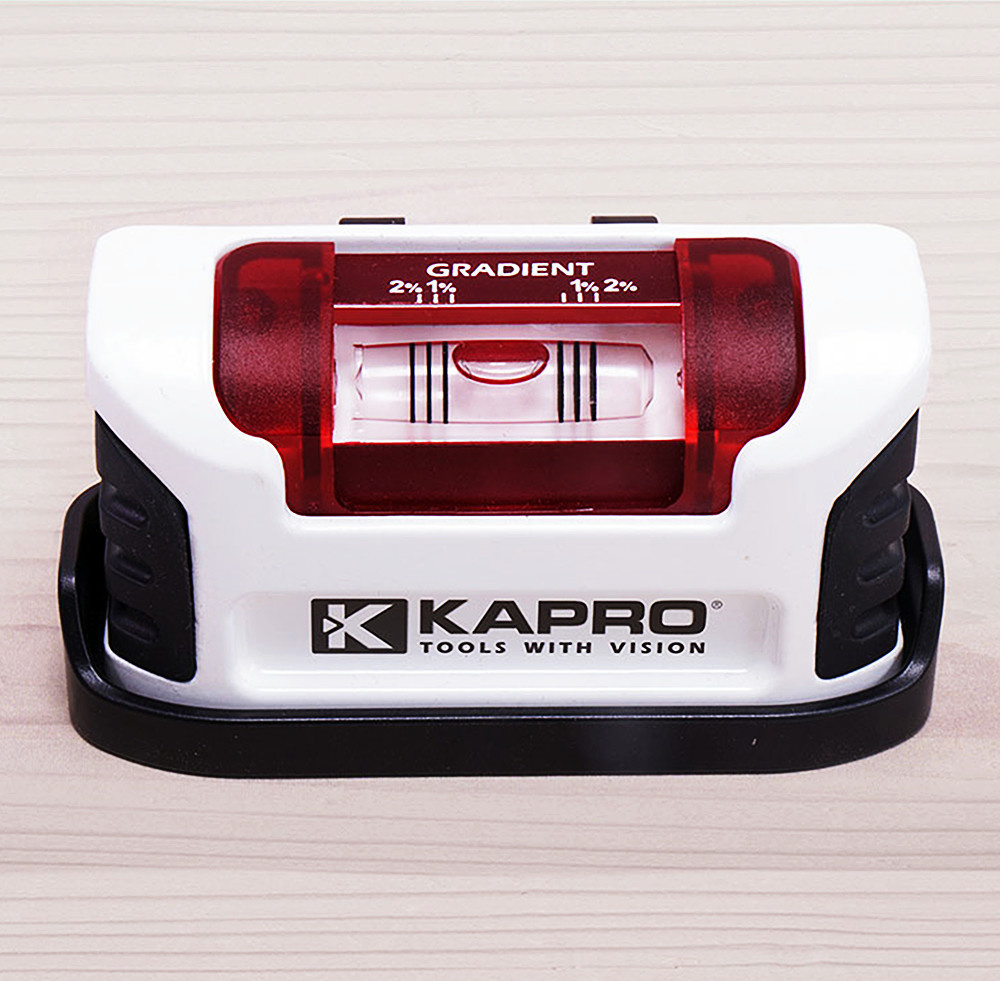 Kapro 10cm Gürtel Clip Magneti – Spirit Level Bewertung und Preis