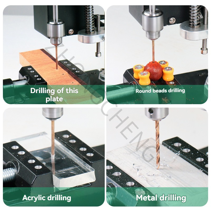 Bohrmaschine Kleine DC-Tischbo – Drill Press Bewertung und Preis