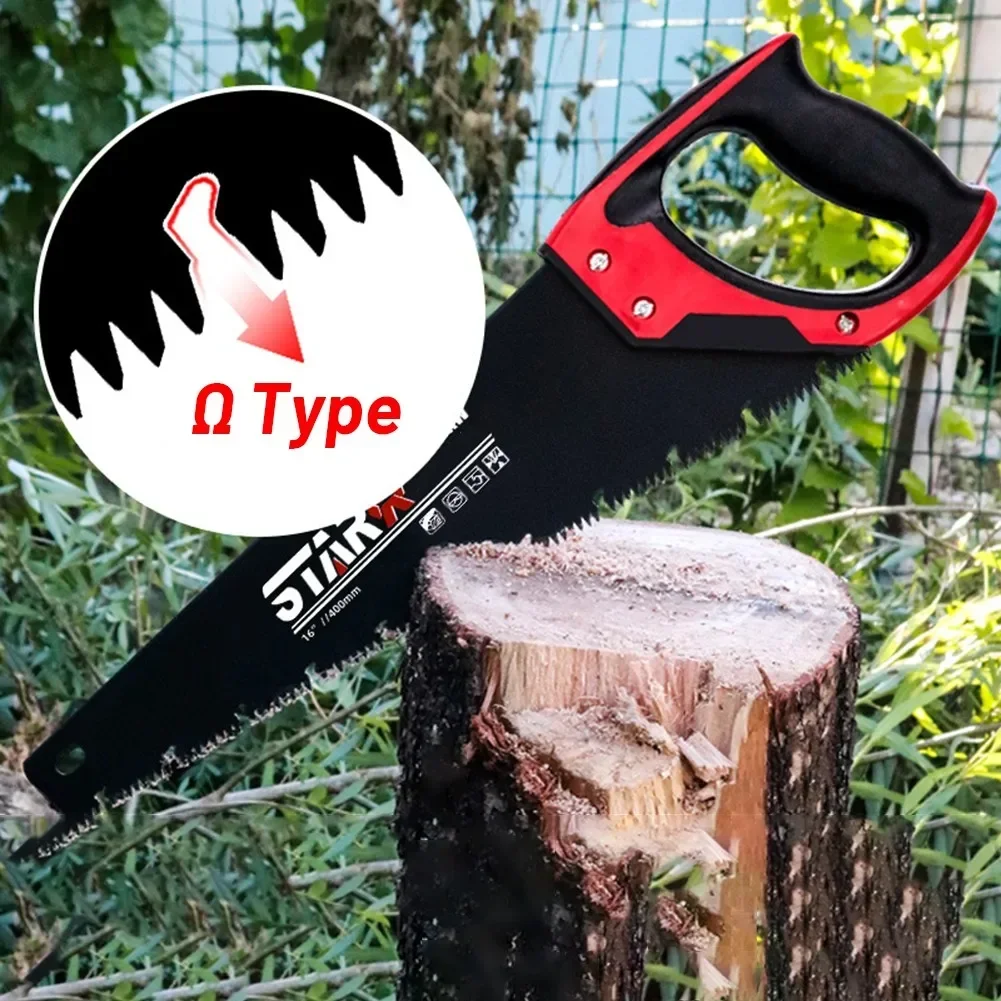 NEUE 16/18 Zoll Handsäge, Holz – Hacksaw Bewertung und Preis