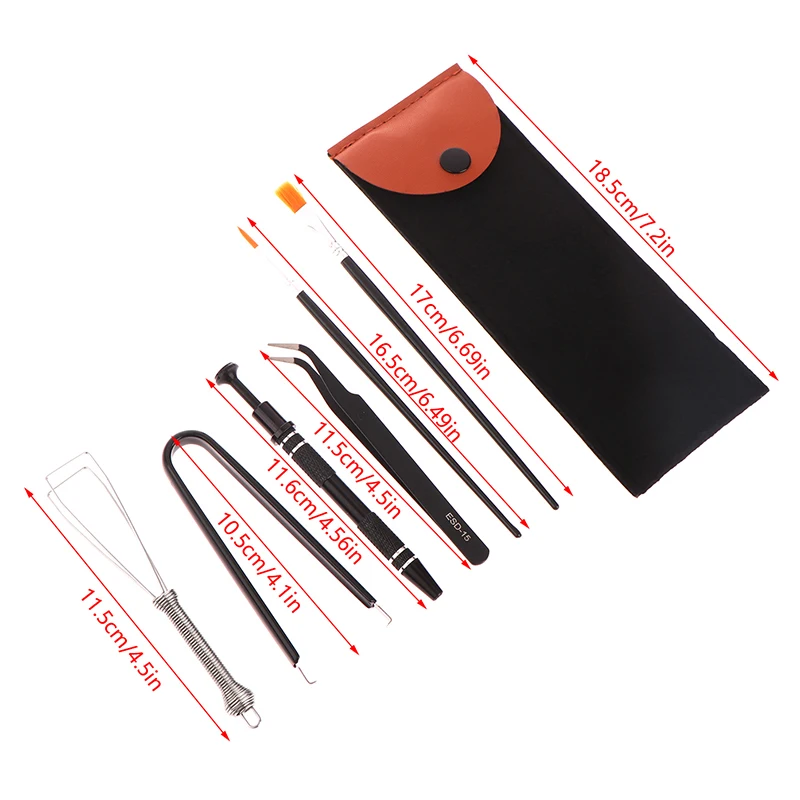 【1 Set Tastatur-Reinigungsset, – Tool Bag Bewertung und Preis