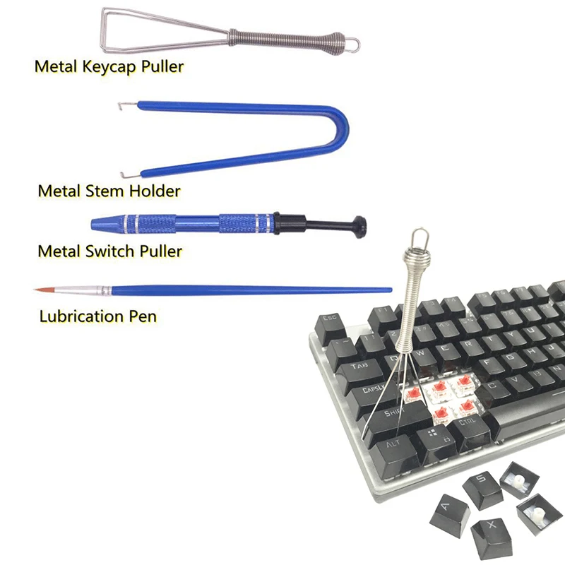 【1 Set Tastatur-Reinigungsset, – Tool Bag Bewertung und Preis