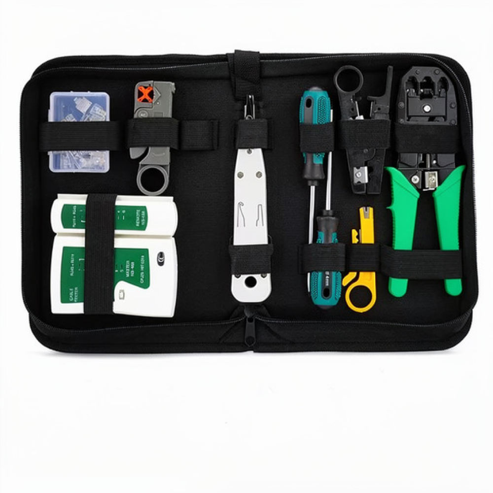 Professionelles Netzwerk-Repar – Tool Set Bewertung und Preis