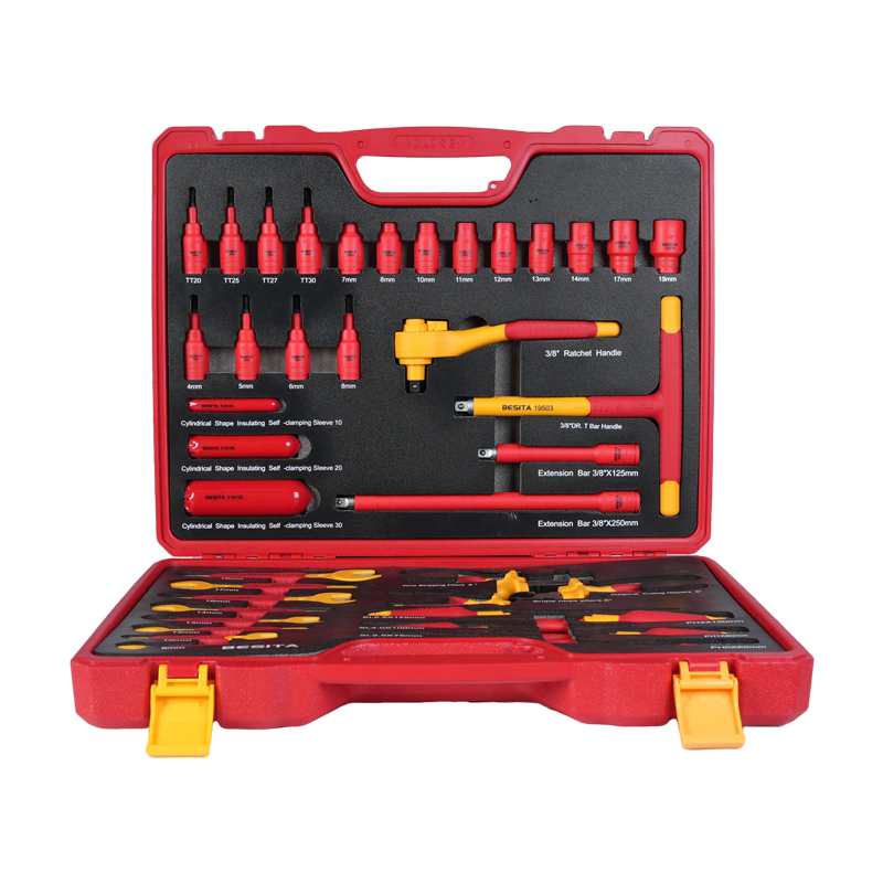 Professionelles EV-Reparaturwe – Wrench Set Bewertung und Preis