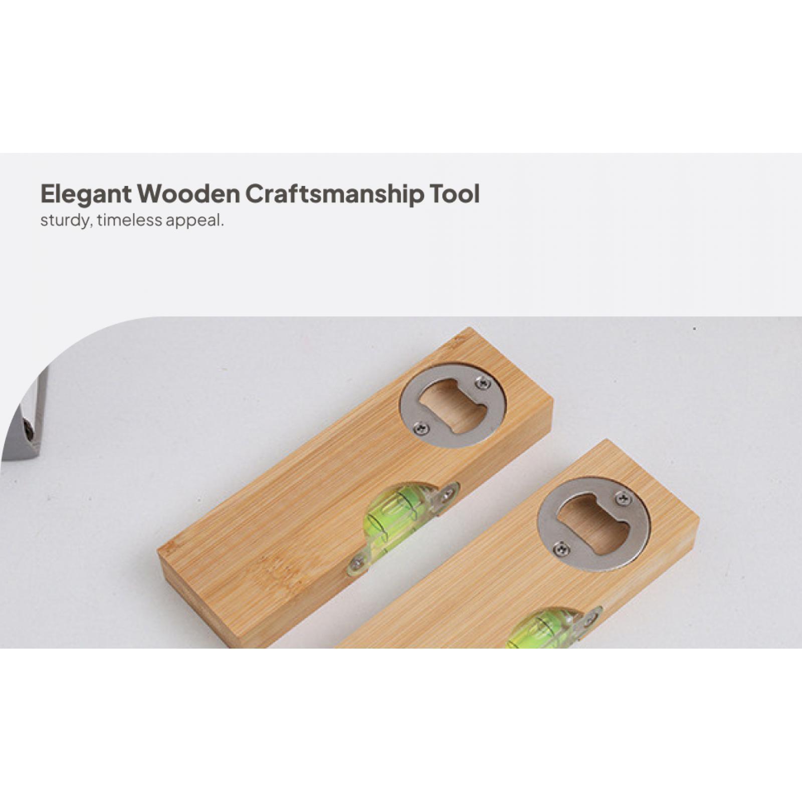 5x Flaschenöffner, Wasserwaage – Spirit Level Bewertung und Preis