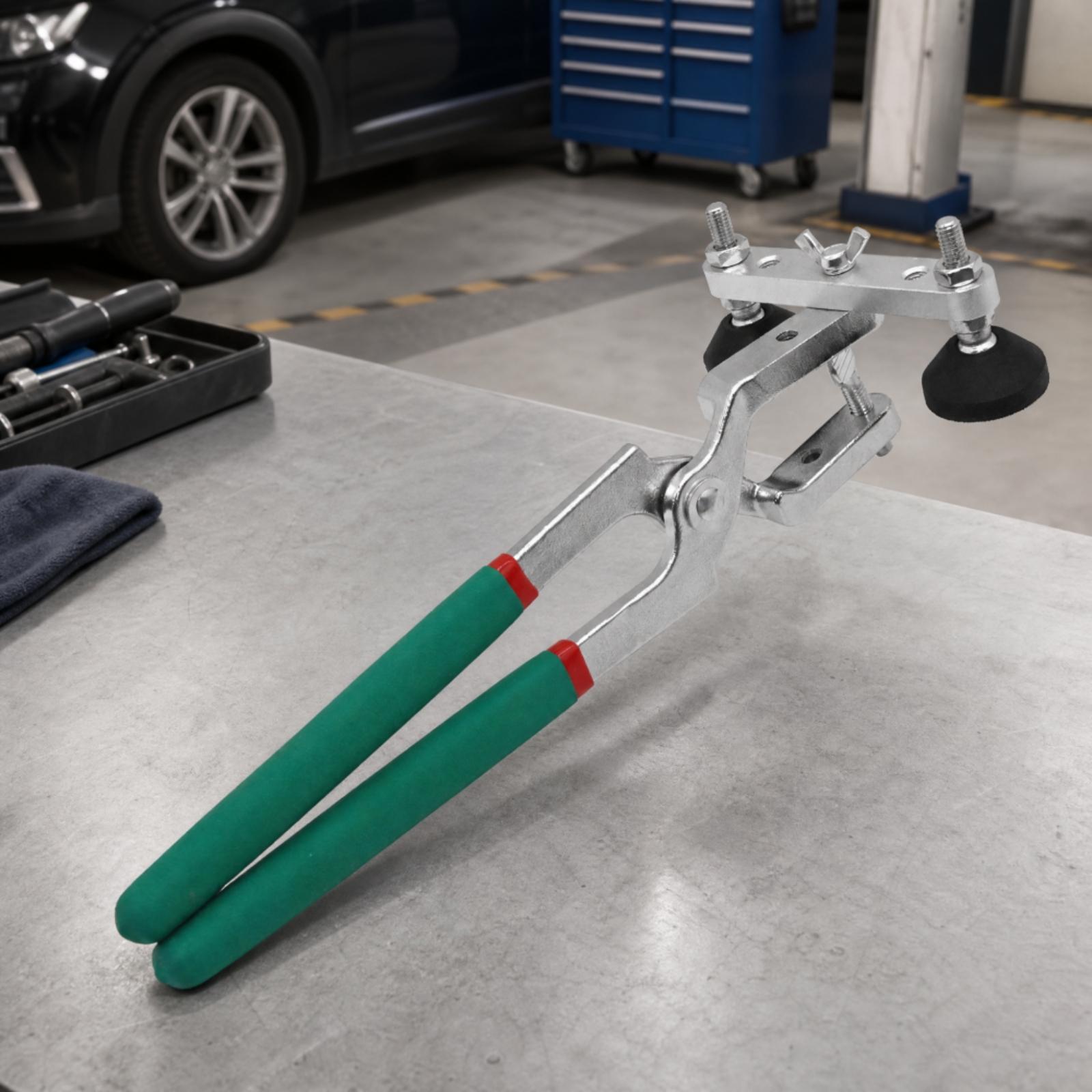 Kantenklemmzange aus Kohlensto – Pliers Bewertung und Preis