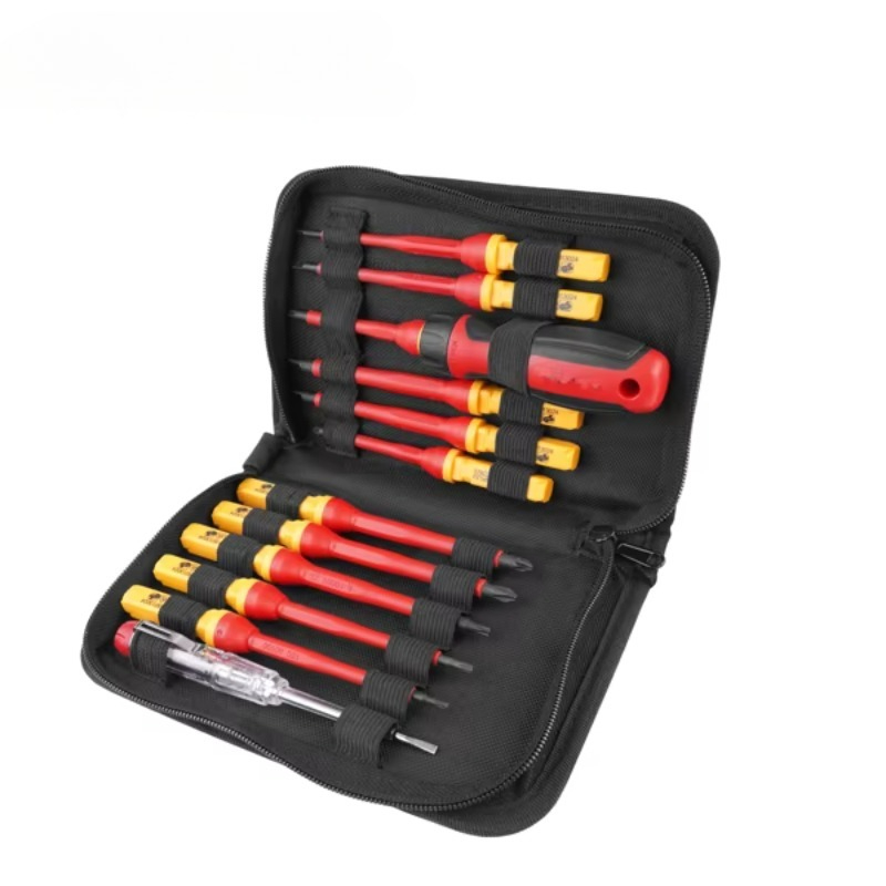 205513 13-teiliges Industriell – Screwdriver Set Bewertung und Preis