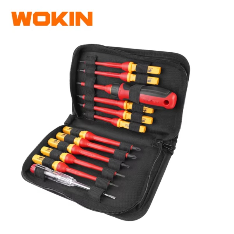 205513 13-teiliges Industriell – Screwdriver Set Bewertung und Preis