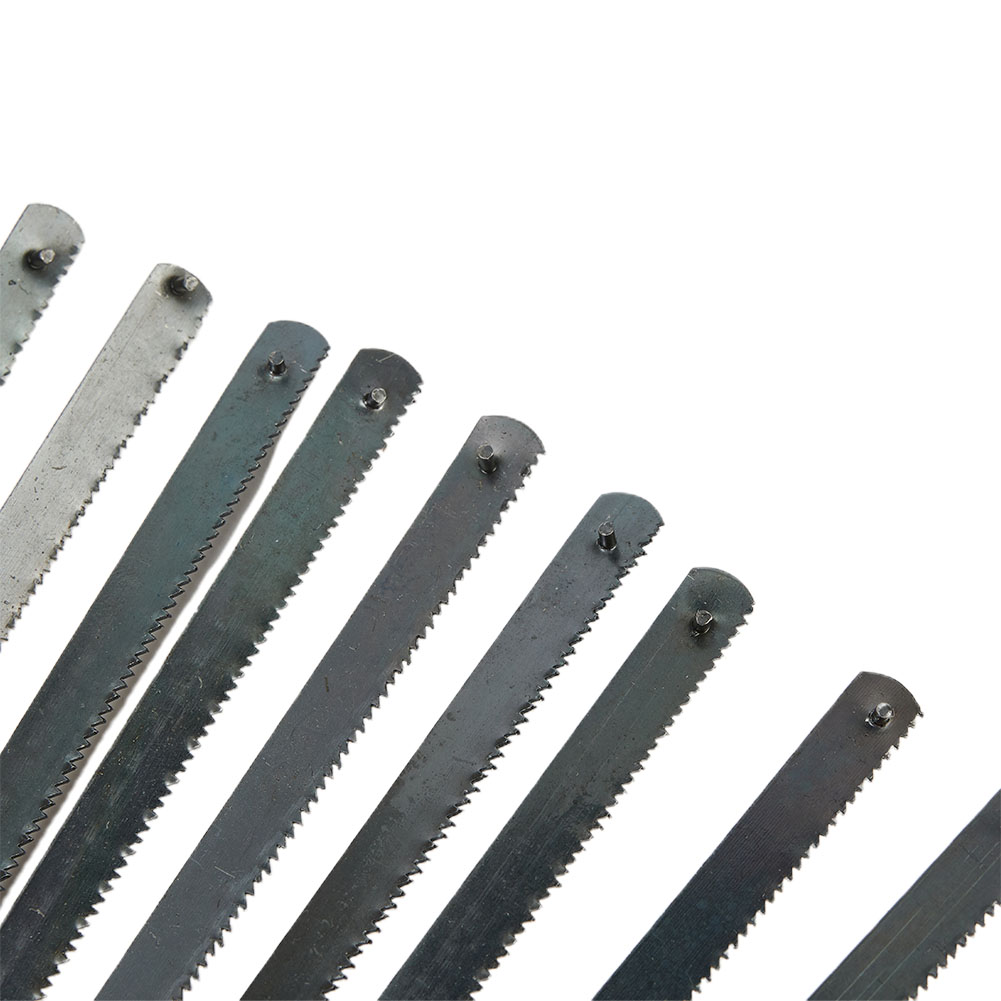 10 Stücke Säge Mehrzweck Hand  – Hacksaw Bewertung und Preis