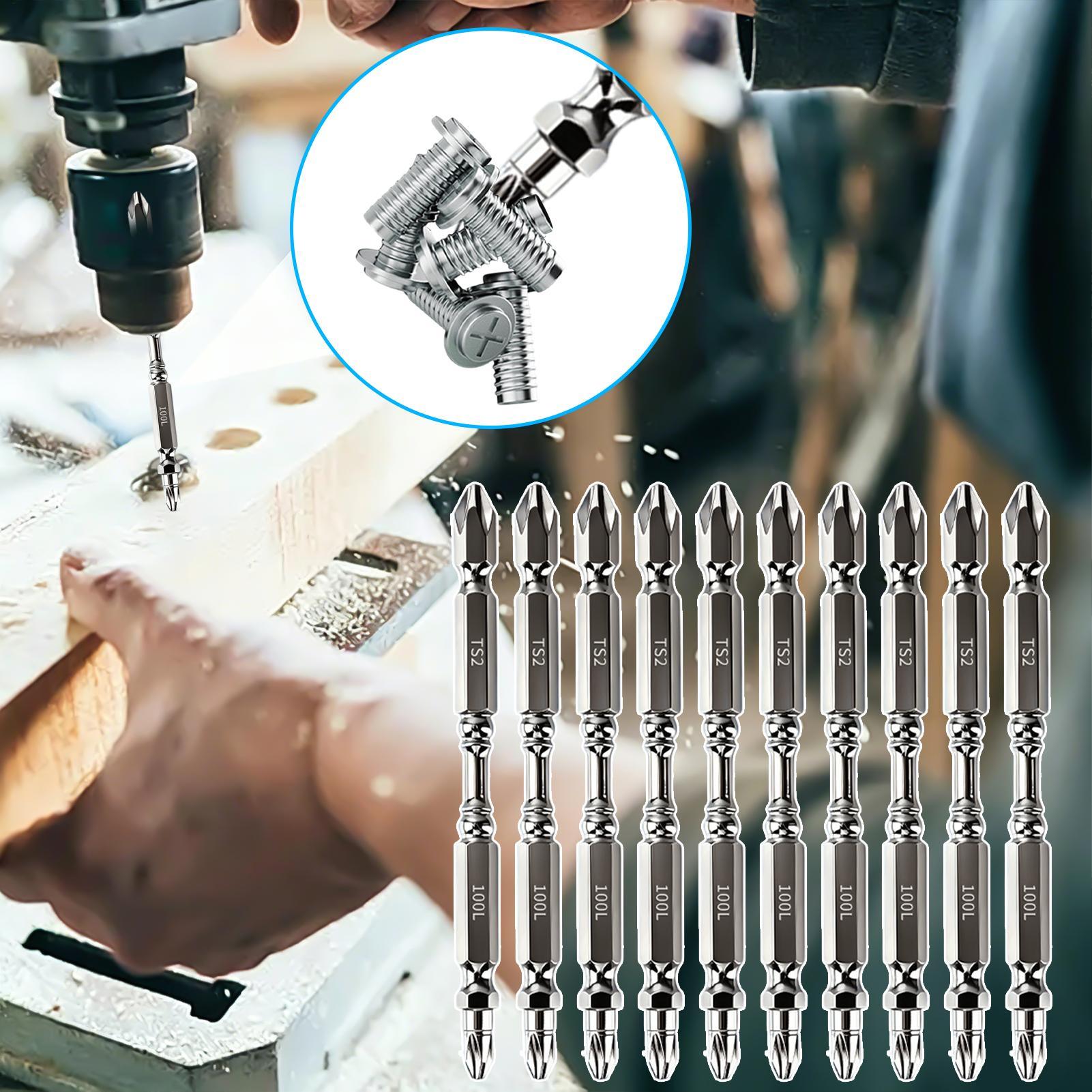 Schraubendreher-Bit-Set, magne – Screwdriver Set Bewertung und Preis
