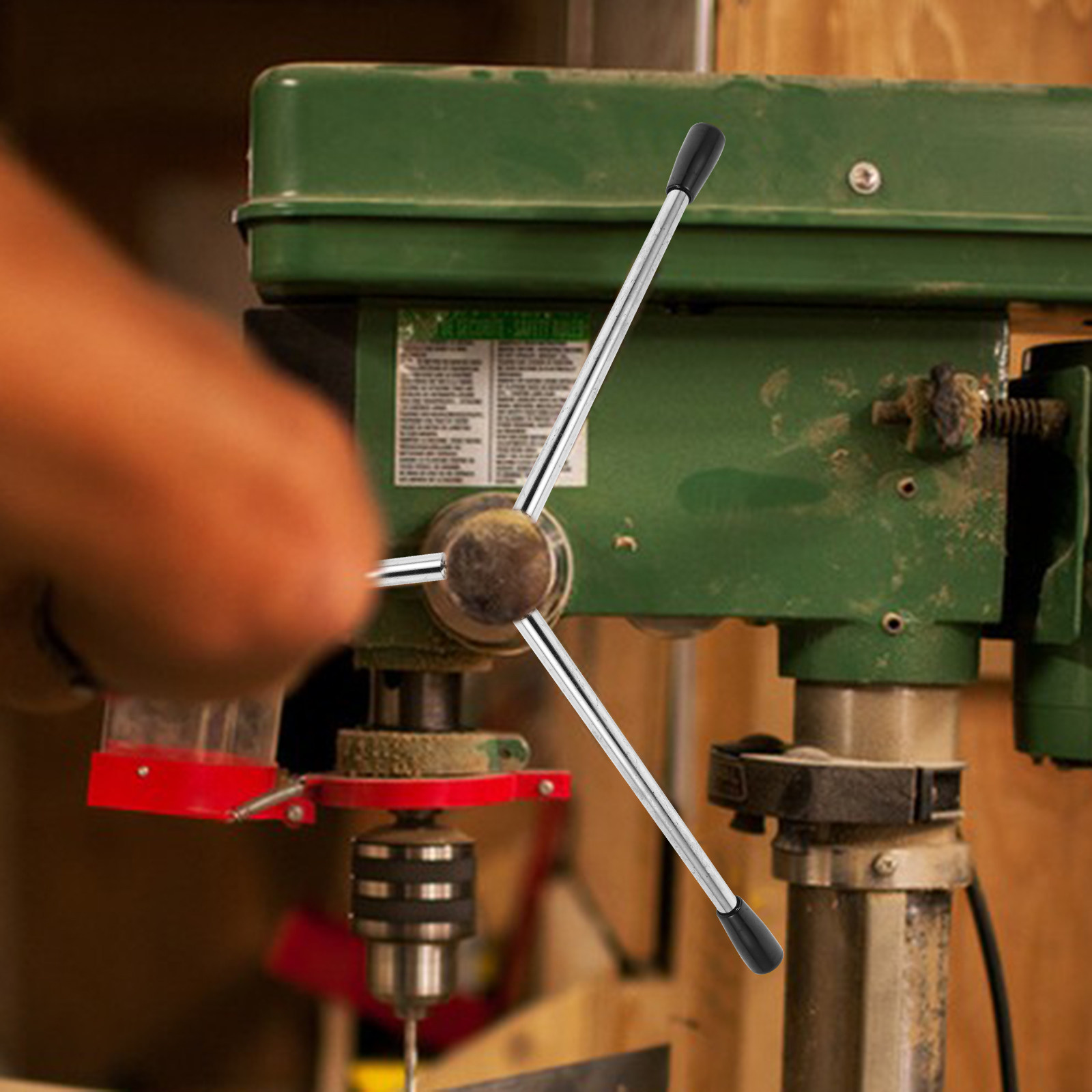 2 Stück Bohrmaschinen-Handgrif – Drill Press Bewertung und Preis