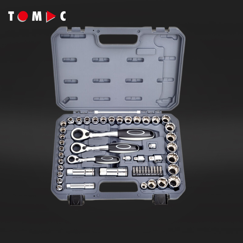TOMAC 52-teiliges Chrom-Vanadi – Wrench Set Bewertung und Preis