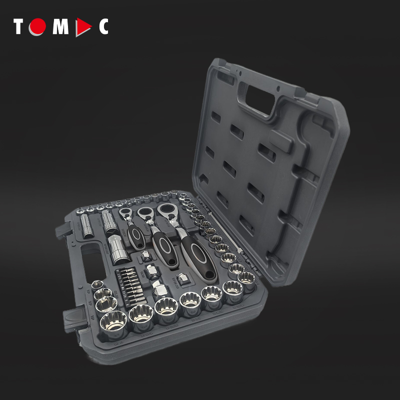 TOMAC 52-teiliges Chrom-Vanadi – Wrench Set Bewertung und Preis