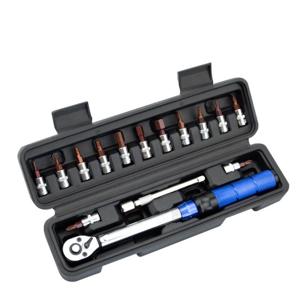 Einstellbarer 1/4-Zoll-Drehmom – Hand Tools And Workshop Equipment Bewertung und Preis
