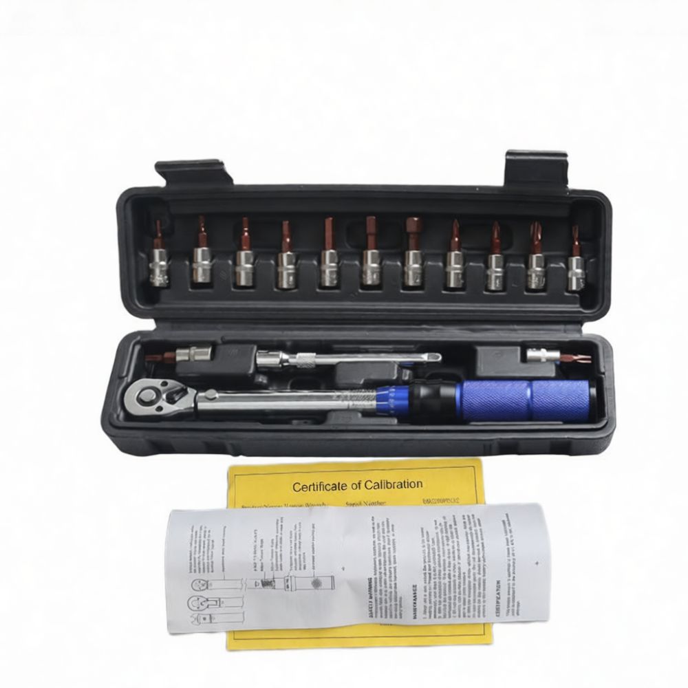 Einstellbarer 1/4-Zoll-Drehmom – Hand Tools And Workshop Equipment Bewertung und Preis