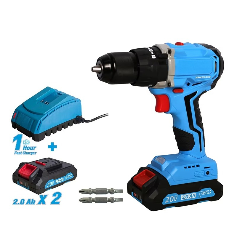 20V Kabelloser Bürstenloser Bo – Screwdriver Set Bewertung und Preis