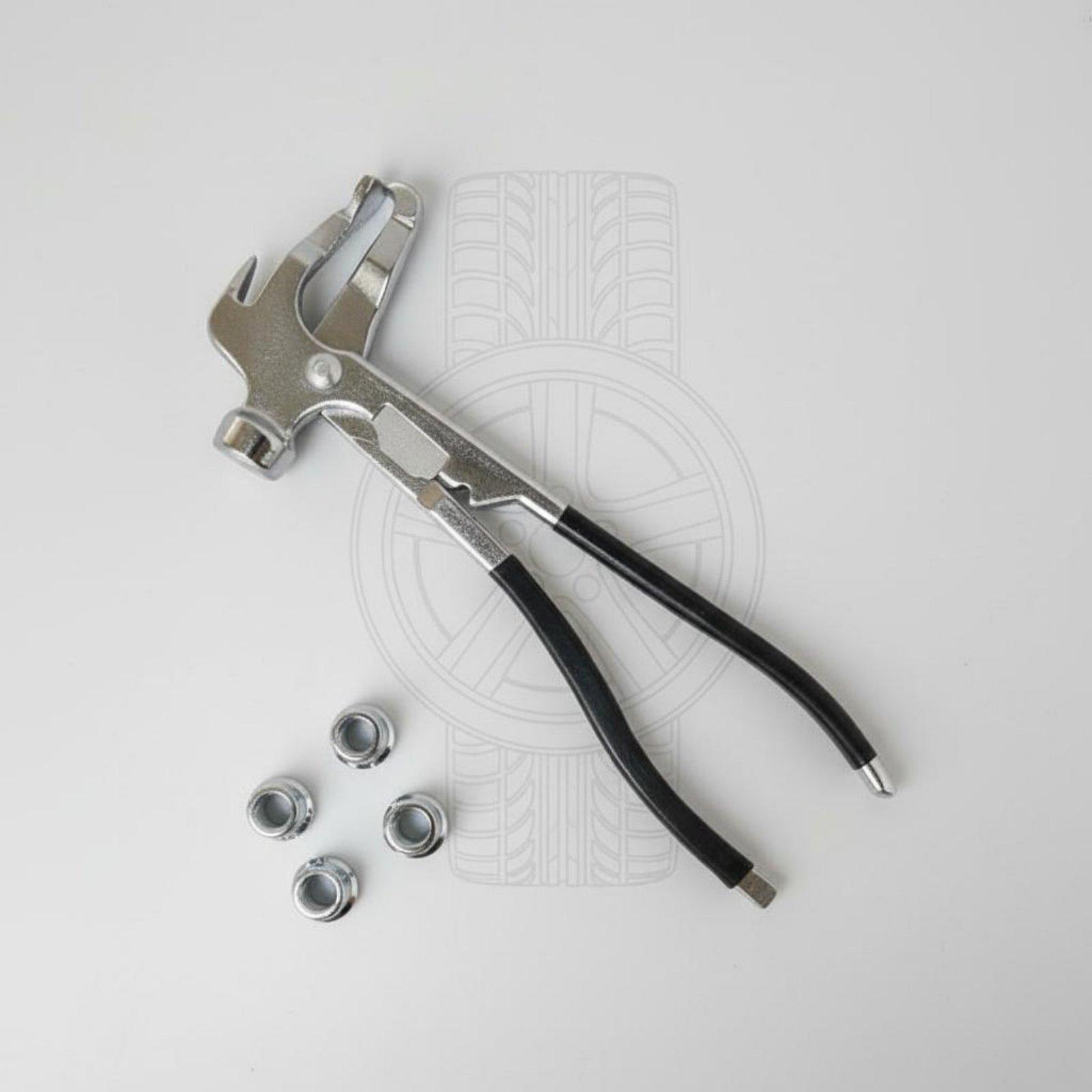 Reifenwuchtzange Radgewicht-En – Pliers Bewertung und Preis