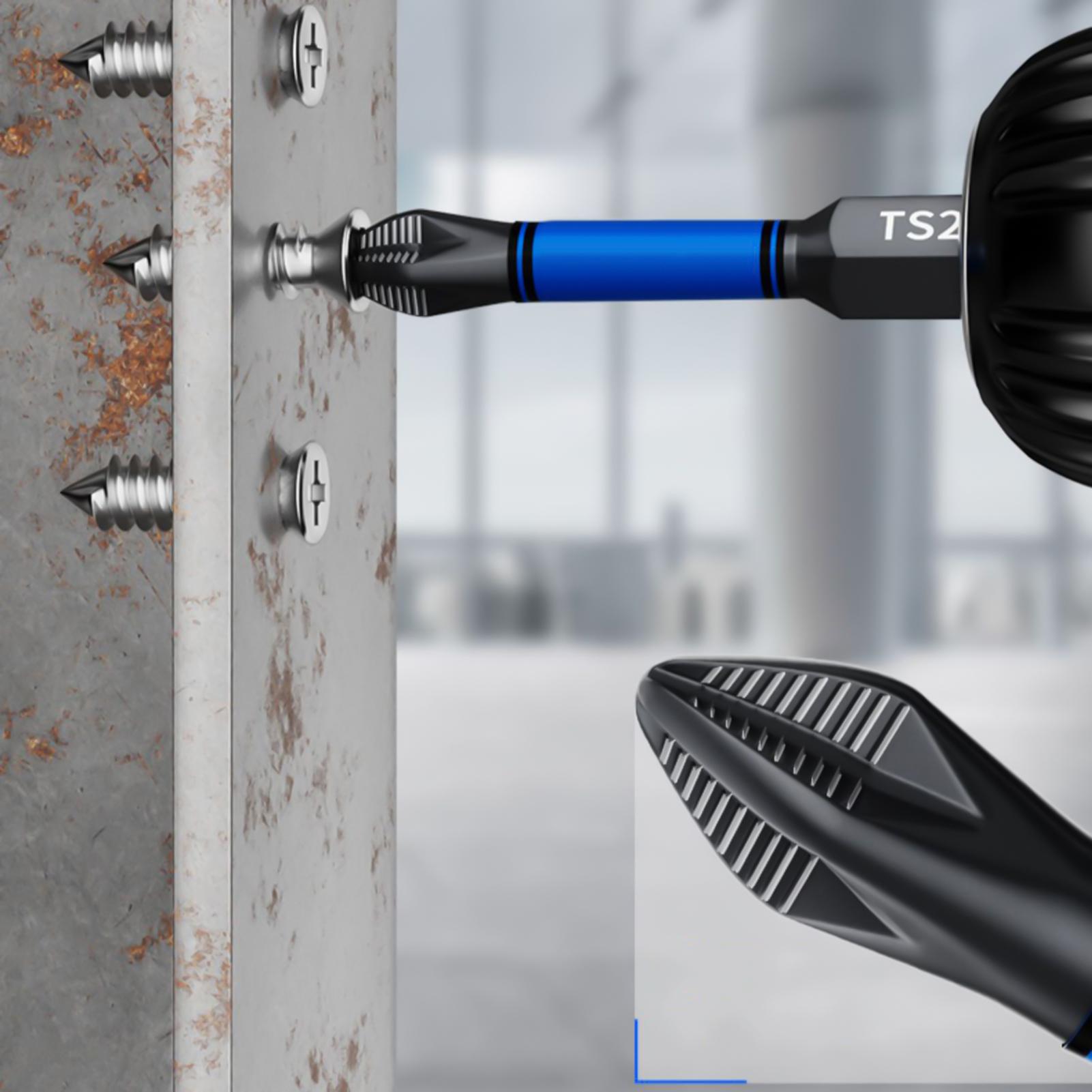 Schraubendreher-Bit-Set, 6-tei – Screwdriver Set Bewertung und Preis