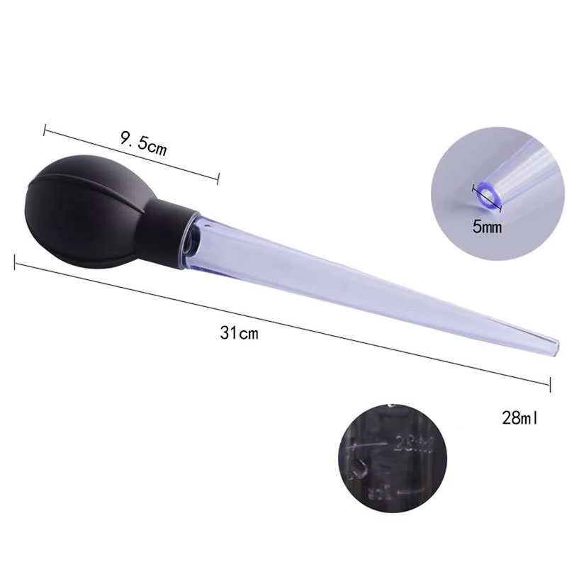 Große Pipette mit Skala, Kunst – Tools Youtube Bewertung und Preis